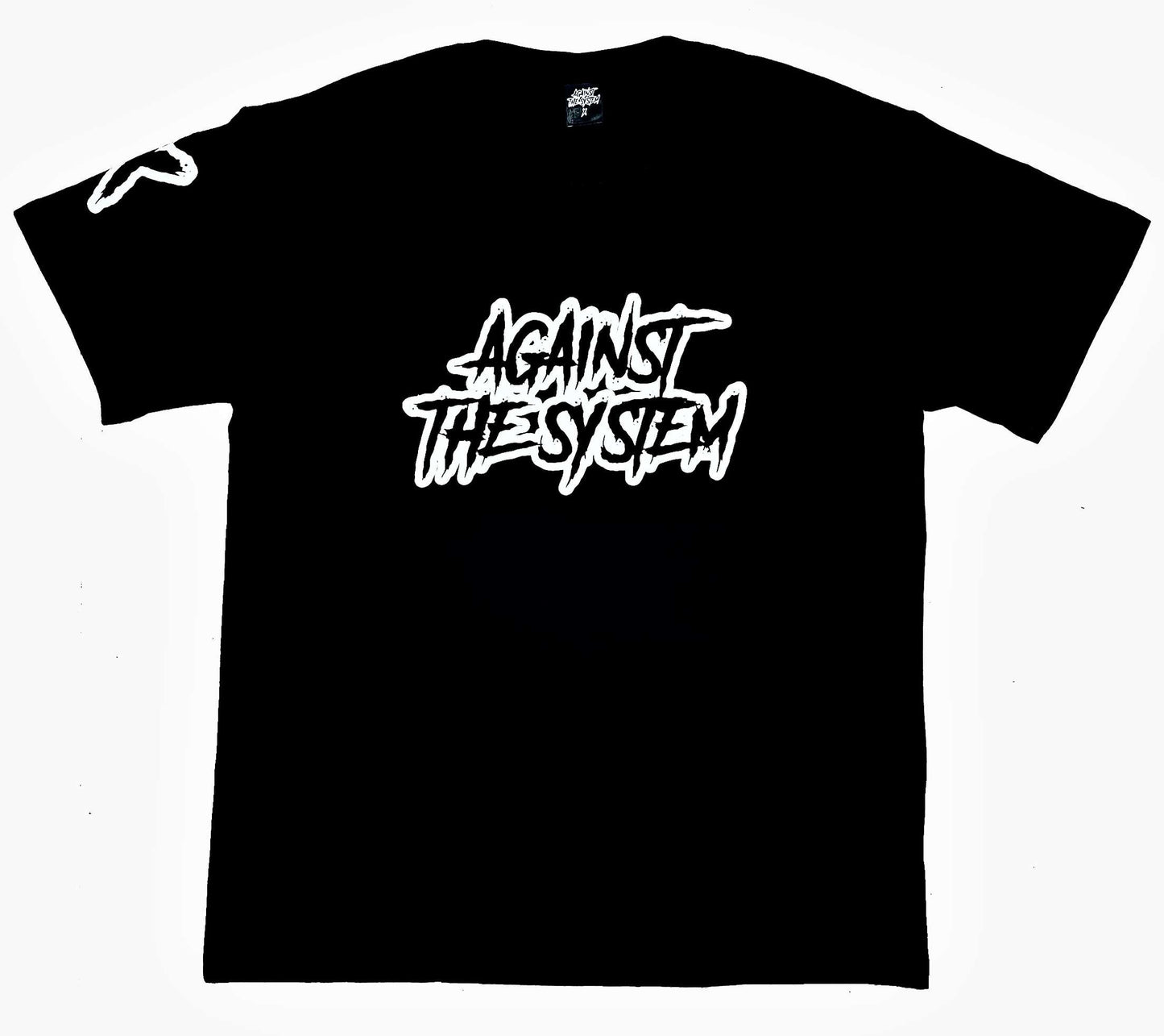 AGAINST THE SYSTEM - OG TEE V1
