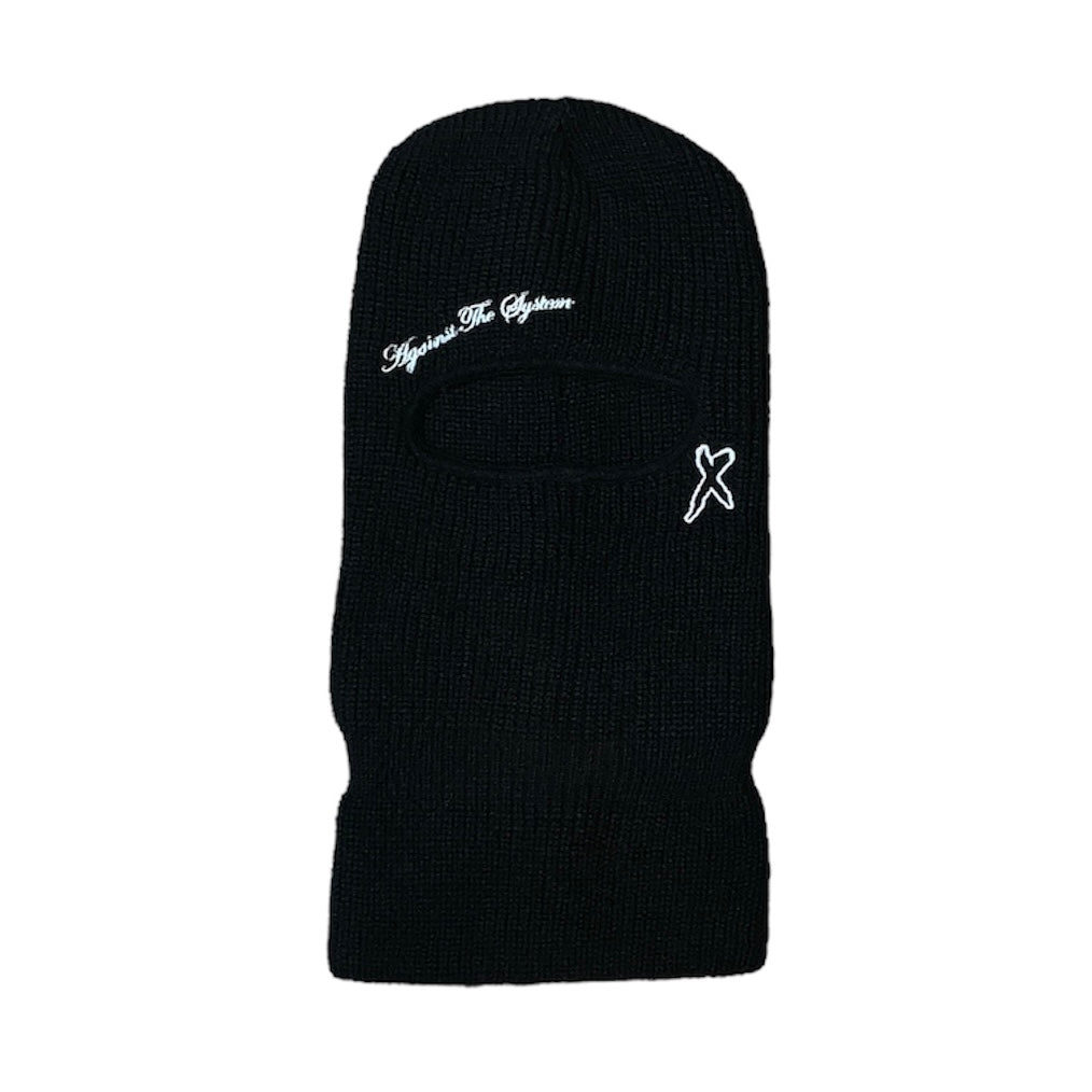 AGAINST THE SYSTEM - OG BALACLAVA V1