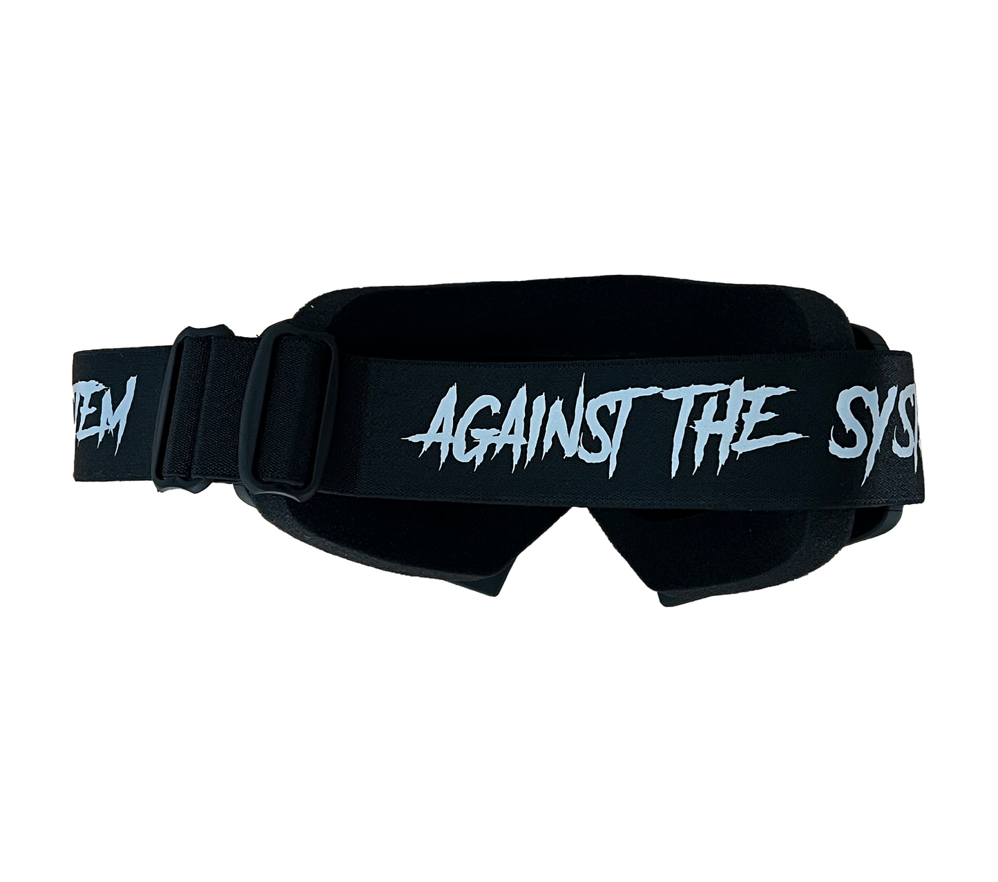 AGAINST THE SYSTEM - OG SKI GOGGLES V1 (LIMITED)