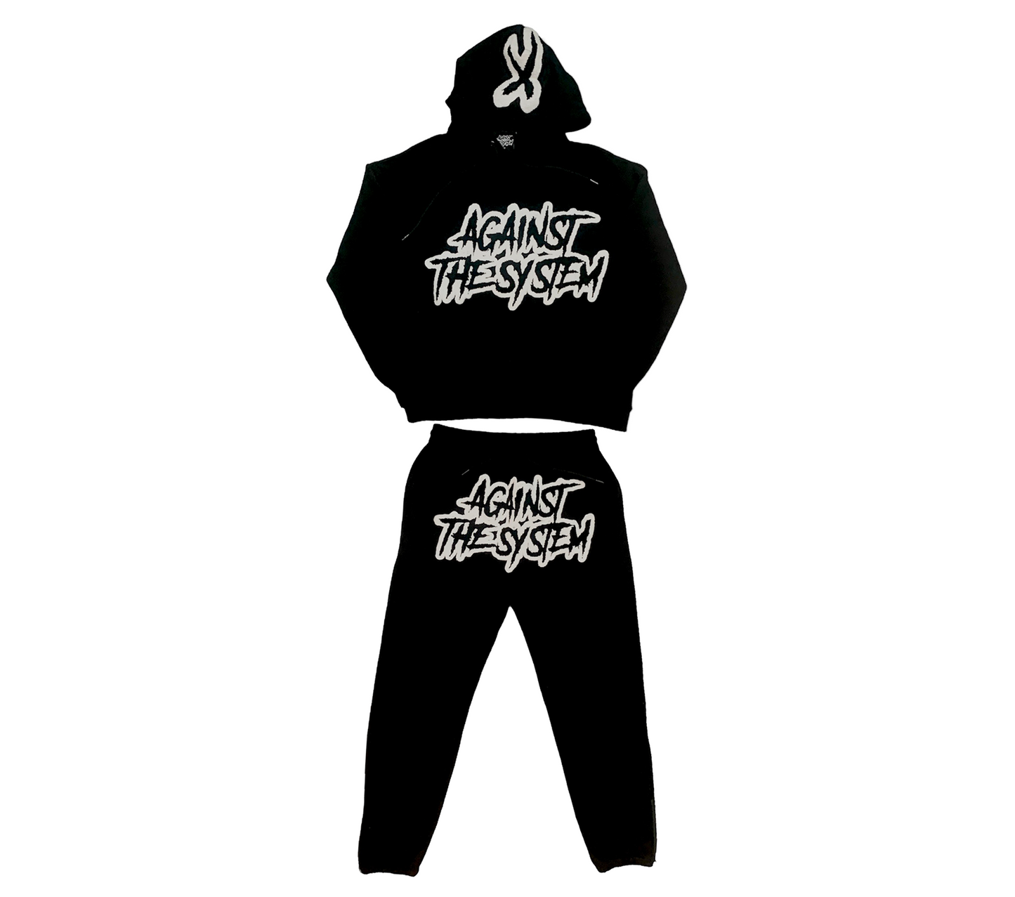 AGAINST THE SYSTEM - OG T-SUIT V1