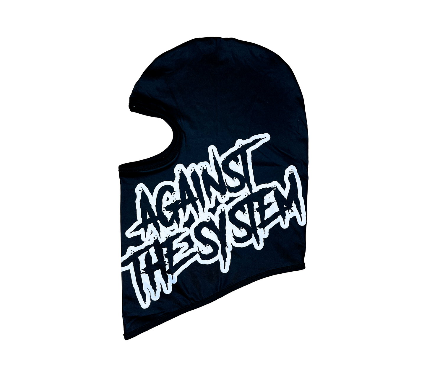 AGAINST THE SYSTEM - OG SKI MASK V1